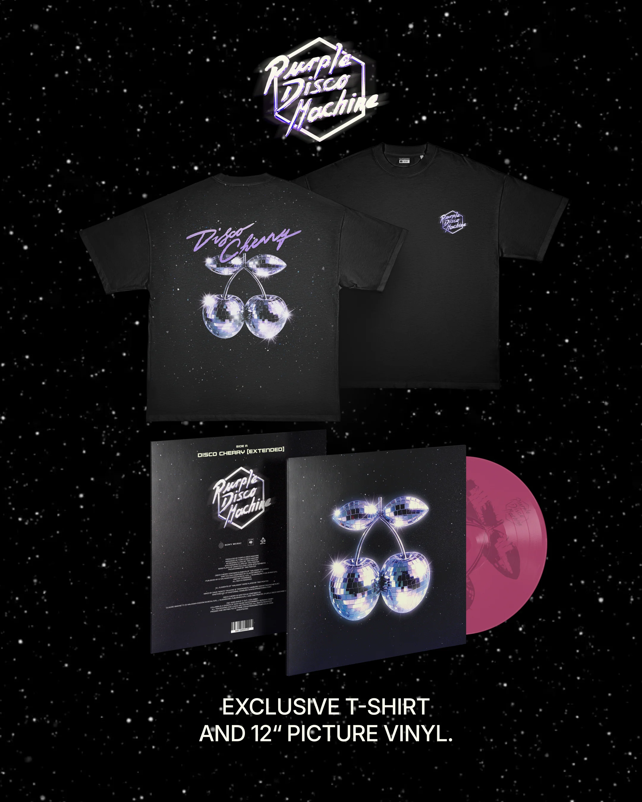 Purple Disco Machine